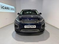 Usado Land Rover Range Rover evoque Pure 150 CV (110 kW) 2016 Azul SUV