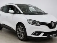 Usado Renault Grand Scénic IV Collection 131 CV (96 kW) 2017 Blanco Monovolumen
