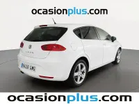 Brugt Seat Leon Sport 125 HK (91 kW) 2010 Hvid Hatchback