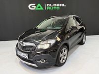 Usado Opel Mokka Excellence 130 HP (95 kW) 2013 Preto SUV