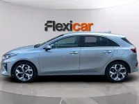 Usado Kia Ceed 120 CV (88 kW) 2021 Gris Utilitario