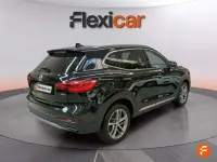 Usado MG HS Luxury 162 CV (119 kW) 2023 Negro SUV