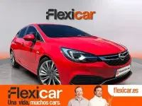 Usado Opel Astra S 200 CV (147 kW) 2018 Rojo