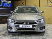 Usado Audi A4 Advanced Plus 165 CV (121 kW) 2021 Gris Familiar