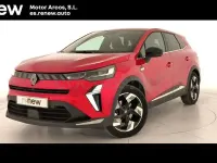Usado Renault Symbioz Techno 145 CV (106 kW) 2025 Rojo SUV