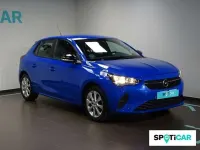 Usado Opel Corsa Edition 75 CV (55 kW) 2022 Azul Utilitario