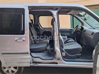 Usado Ford Transit Connect Trend 100 CV (73 kW) 2015 Gris / plata Monovolumen