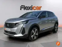 Usado Peugeot 3008 Allure 130 CV (95 kW) 2023 Gris SUV