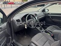 Usado VW Golf IV Highline 140 CV (102 kW) 2005 Negro Berlina
