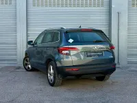Usado Skoda Karoq Ambition 115 HP (84 kW) 2019 Cinzento SUV