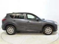 Usado Mazda CX-5 Style 165 HP (121 kW) 2014 Cinzento SUV