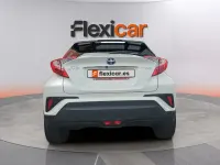 Usado Toyota C-HR Active 122 CV (89 kW) 2019 Blanco SUV