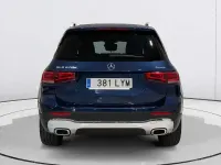Usado Mercedes GLB220 190 CV (139 kW) 2022 Azul SUV