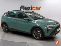 Usado Hyundai Bayon 84 CV (61 kW) 2023 Verde SUV