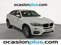 Usado BMW X6 258 CV (189 kW) 2019 Blanco SUV