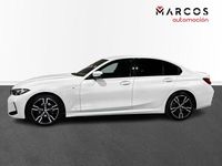 Usado BMW 318 Comfort Edition 150 CV (110 kW) 2025 Blanco Berlina