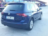 Occasion VW Tiguan Sportline 150 ch (110 kW) 2020 Violet SUV