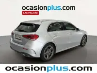 Usado Mercedes A200 163 CV (119 kW) 2022 Gris Utilitario