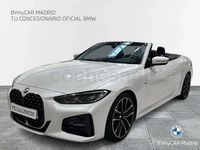Usado BMW 420 190 CV (139 kW) 2023 Blanco (mineralweiss metalizada) Descapotable