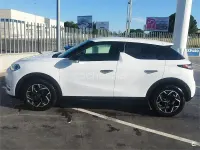 Usado DS Automobiles DS3 Crossback Performance 100 CV (73 kW) 2020 Blanco SUV