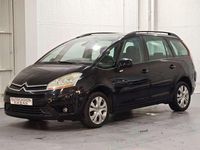 Usado Citroën C4 Exclusive 109 CV (80 kW) 2009 Negro Monovolumen