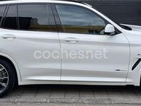 Usado BMW X3 190 CV (139 kW) 2017 Blanco SUV