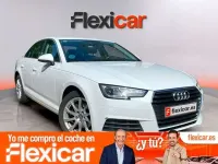 Usado Audi A4 150 CV (110 kW) 2018 Blanco Berlina