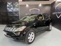 Usado Nissan Murano 234 CV (172 kW) 2006 Negro SUV