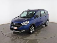 Usado Dacia Lodgy Anniversary 116 CV (85 kW) 2022 Azul Monovolumen