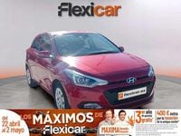 Brugt Hyundai i20 84 HK (61 kW) 2018 Rød Hatchback