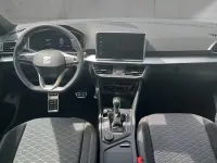 Usado Seat Tarraco 4Drive 200 CV (147 kW) 2022 Rojo SUV