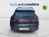 Usado Porsche Macan 265 CV (194 kW) 2021 Azul SUV