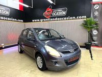 Occasion Hyundai i20 Classic 77 ch (56 kW) 2010 Gris Citadine