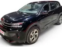 Usado Citroën C5 Aircross PureTech 130 CV (95 kW) 2024 Negro SUV