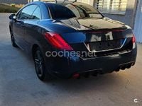 Usado Peugeot 308 CC Sport 122 CV (89 kW) 2011 Azul Descapotable