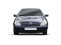 Usado Citroën Xsara Exclusive 109 CV (80 kW) 2004 Gris Utilitario