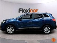 Usado Renault Kadjar Zen 116 CV (85 kW) 2019 Azul SUV