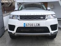 Usado Land Rover Range Rover Sport HSE Dynamic 249 CV (183 kW) 2020 Blanco SUV