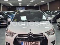 Usado Citroën DS4 92 CV (67 kW) 2014 Blanco Utilitario