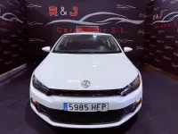 Usado VW Scirocco 122 CV (89 kW) 2011 Blanco Coupe