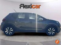 Usado Citroën C3 PureTech 82 CV (60 kW) 2019 Gris Utilitario