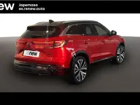 Usado Renault Austral Iconic 200 CV (147 kW) 2023 Rojo nnp negro gne SUV