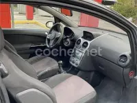 Usado Opel Corsa Sport 125 CV (91 kW) 2007 Negro Utilitario