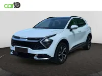 Usado Kia Sportage 230 CV (169 kW) 2022 Blanco SUV