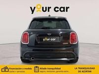Usado Mini Cooper 136 CV (100 kW) 2021 Negro Utilitario
