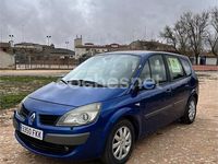 Usado Renault Scénic II Authentique 120 CV (88 kW) 2004 Azul Monovolumen