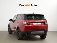 usado Land Rover Discovery Sport 2.0td4 Se 4x4 180