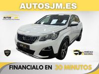 Usado Peugeot 3008 Allure 130 CV (95 kW) 2020 Blanco SUV