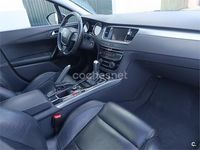 Usado Peugeot 508 SW Active 163 CV (119 kW) 2012 Negro Familiar
