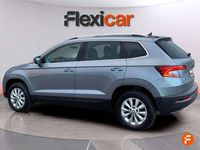 Usado Skoda Karoq Ambition 116 CV (85 kW) 2020 Gris SUV